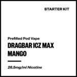 Dragbar ICZ Max - Mango (Starter Kit)