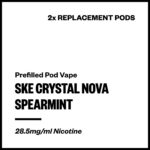 SKE Crystal Nova - Spearmint (Starter Kit)